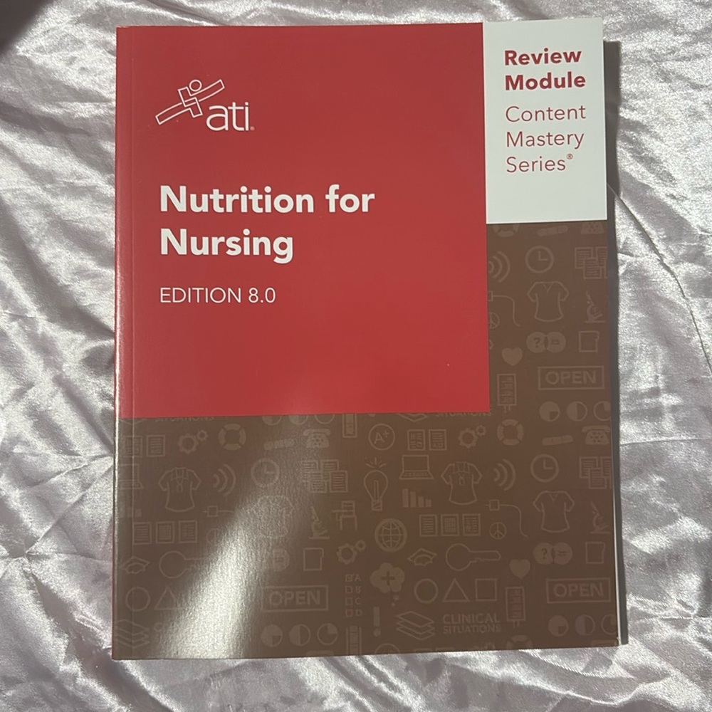 ATU nutrition for nursing